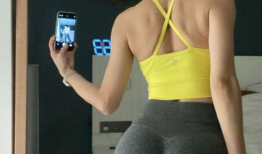 漫画身材,曲线与线条的艺术演绎